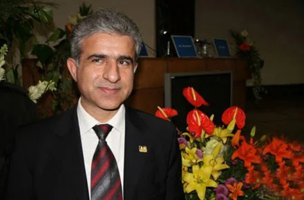 مسعود شیروانی