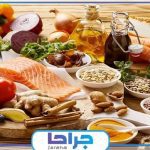 5 ترکیب در بشقاب غذای سالم