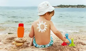 راهکارهای عملی برای پیشگیری و درمان آفتاب سوختگی در کودکان